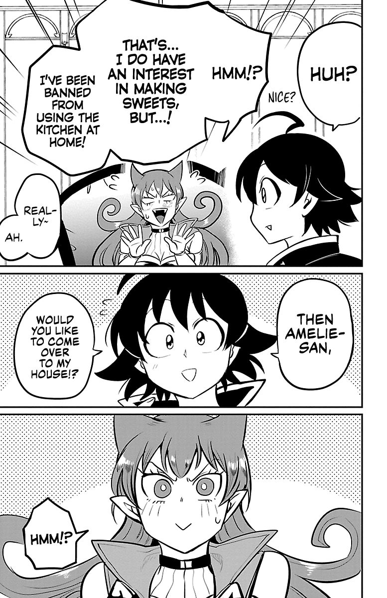 Welcome to Demon School! Iruma-kun, Chapter 143 image 07